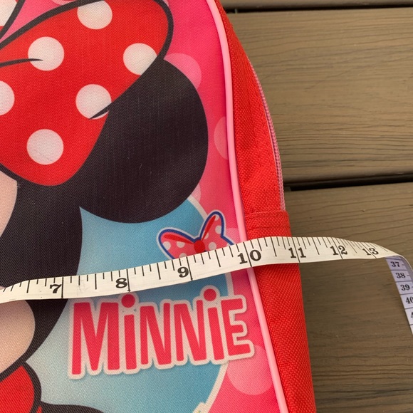 12β Minnie Mouse Backpack π - Picture 9 of 9
